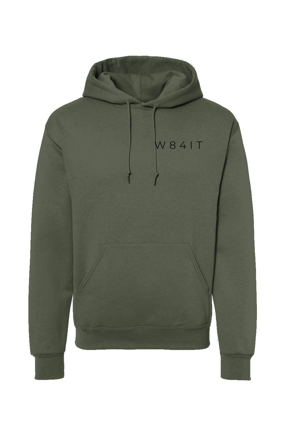 W84IT Training Hoodie