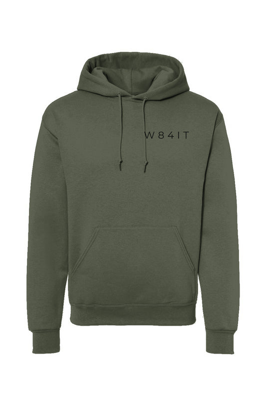 W84IT Training Hoodie