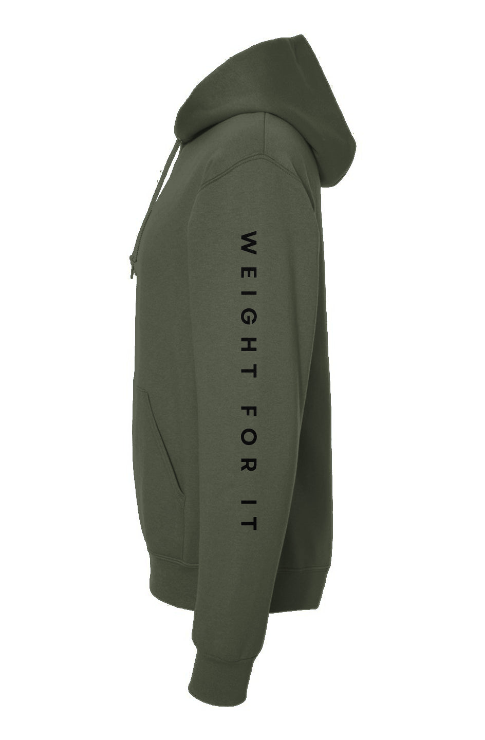 W84IT Training Hoodie